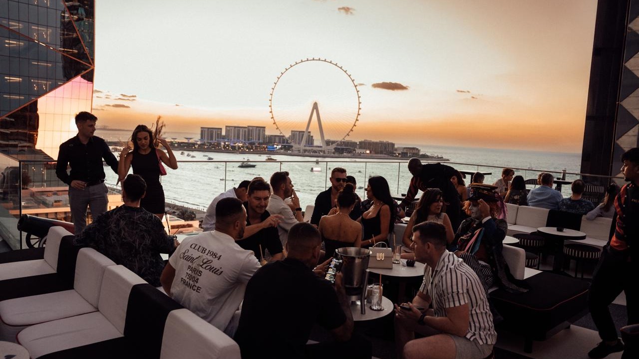 Paradiso Dubai 