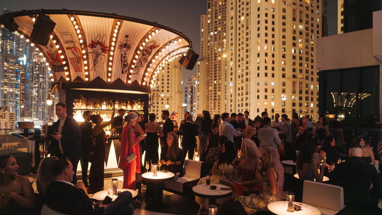 Paradiso Dubai 