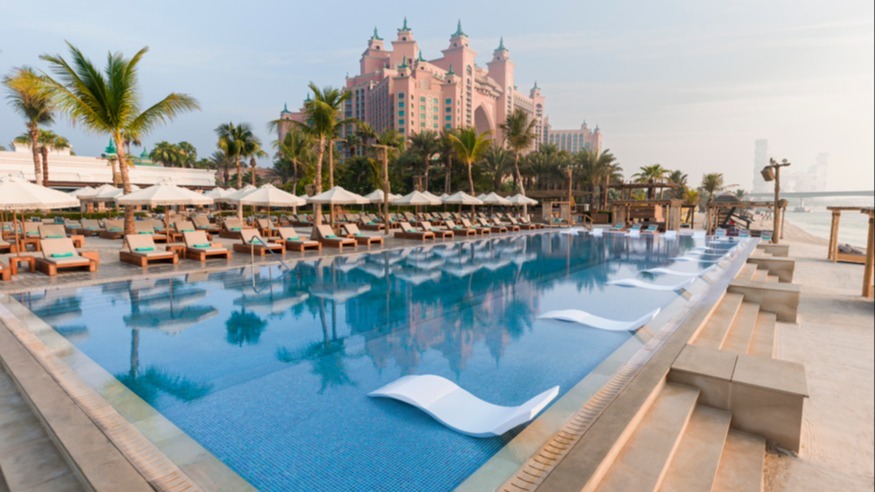 White Beach Dubai