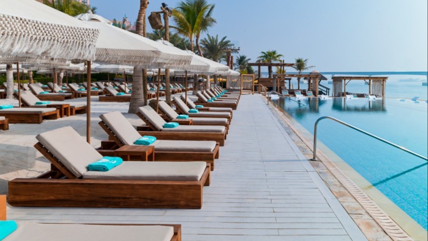White Beach Dubai