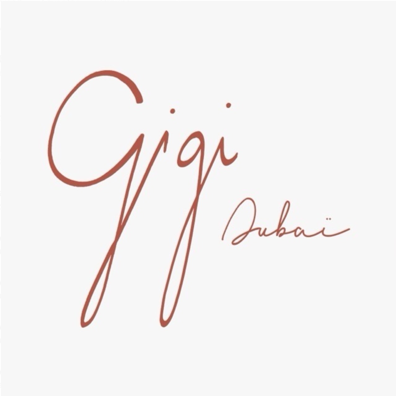 Gigi Rigolatto Dubai