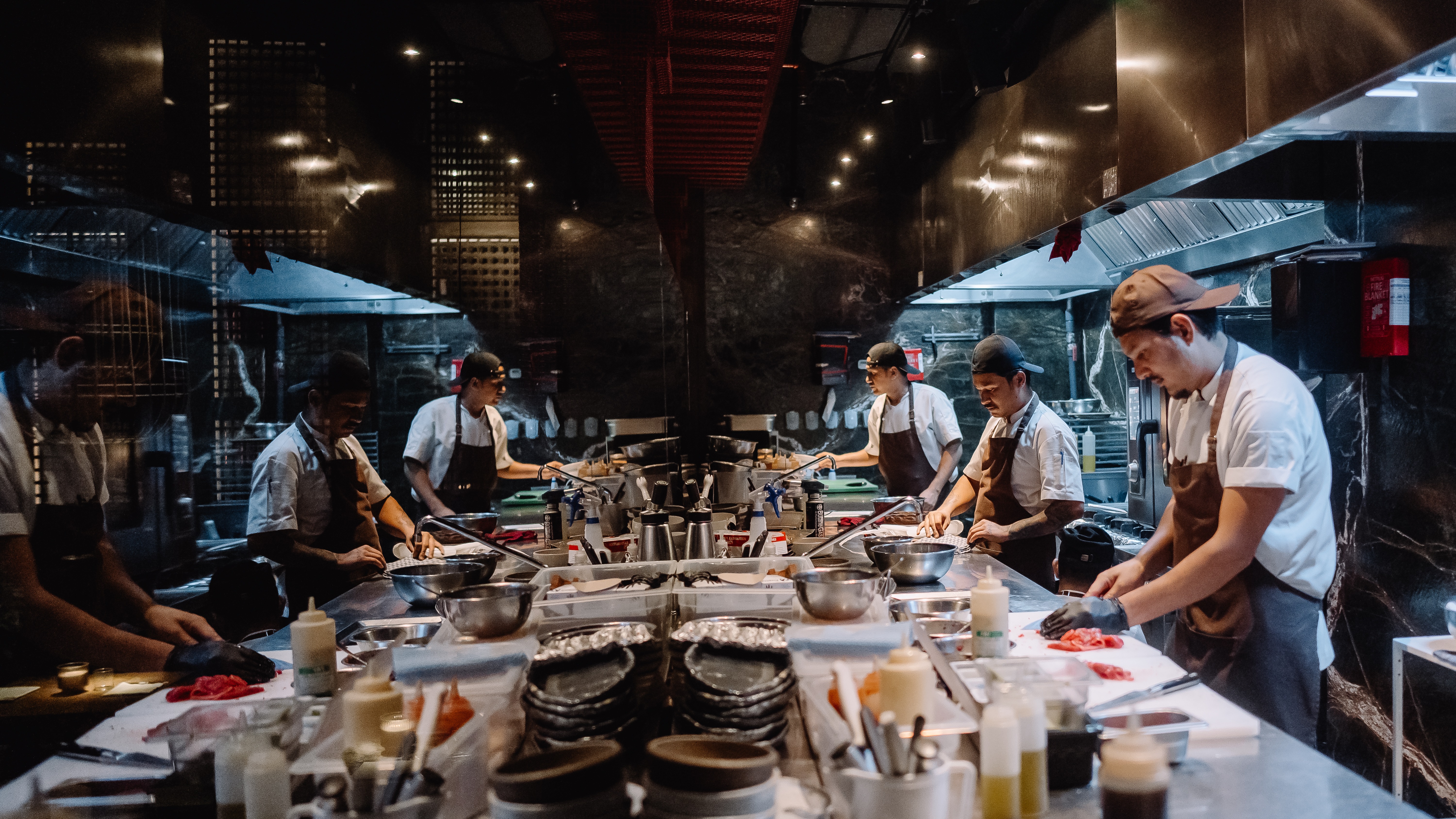 Virgin Izakaya DXB