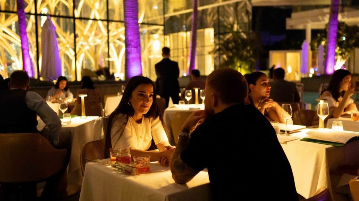 Cinque Dubai
