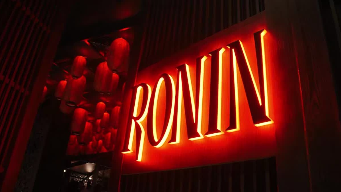 Ronin Dubai