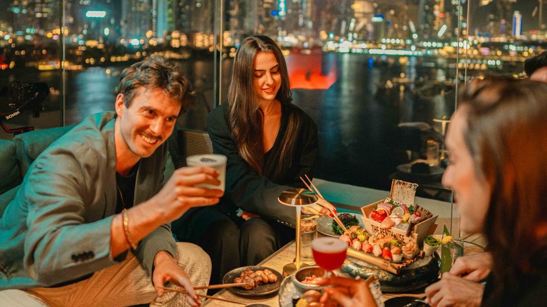 The Penthouse Dubai