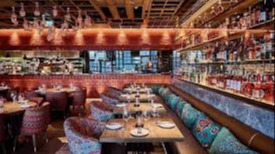 Sucre Fire Dining Dubai