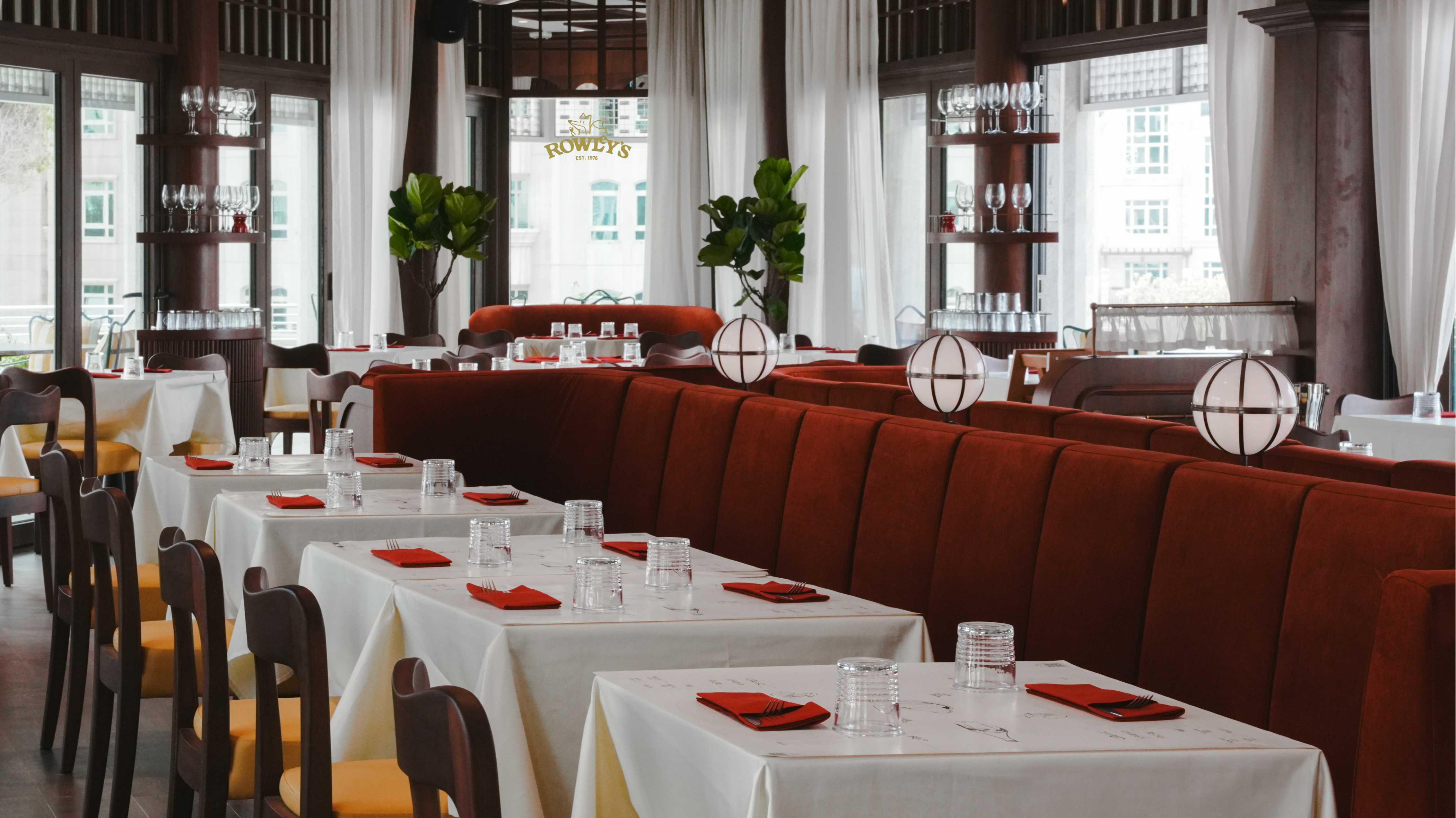 Rowley’s Restaurant