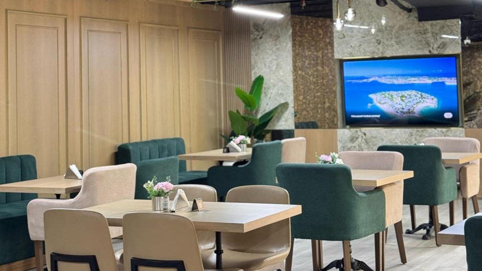 Arabeska Elite Restaurant Dubai