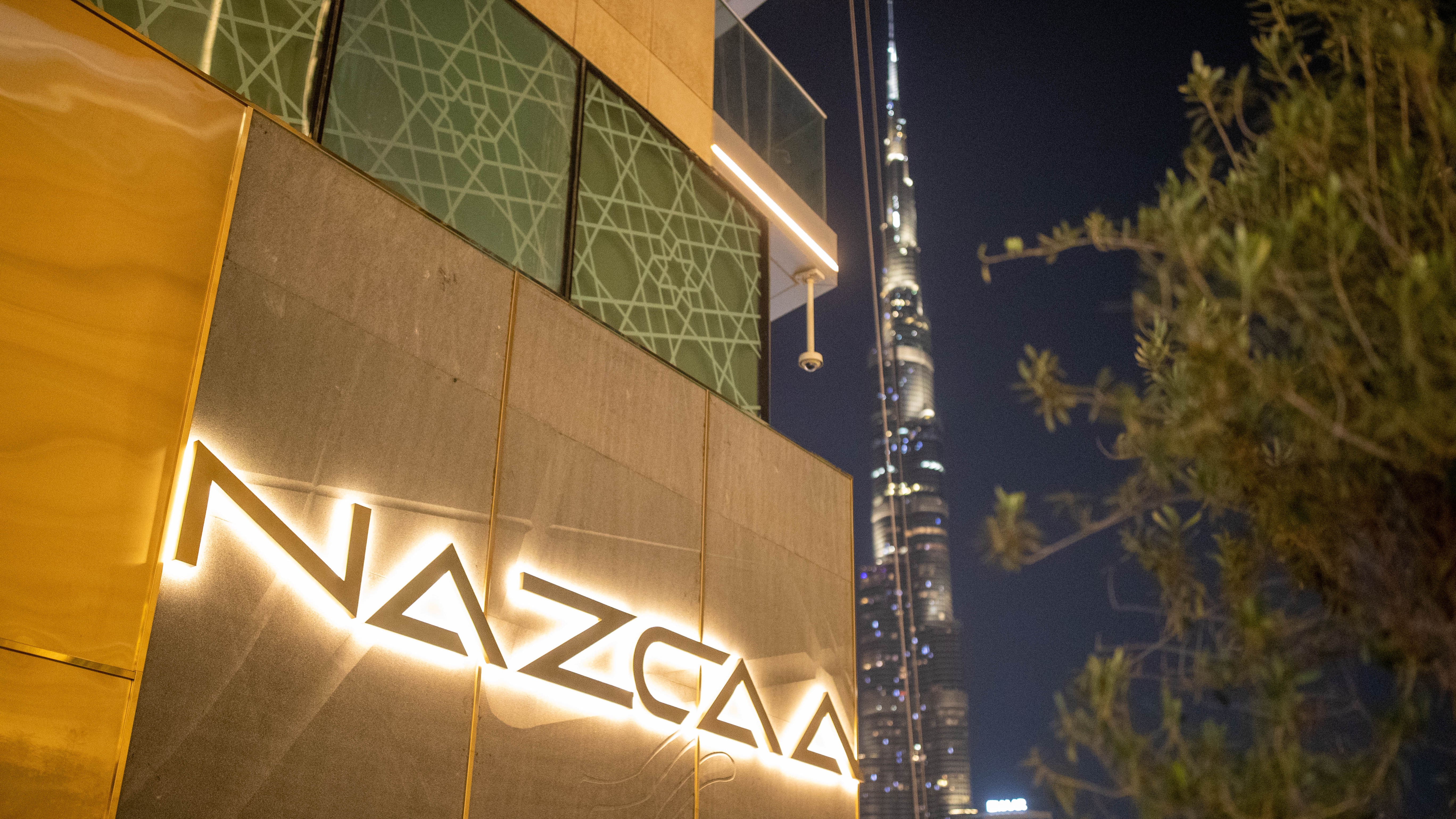 Nazcaa Dubai