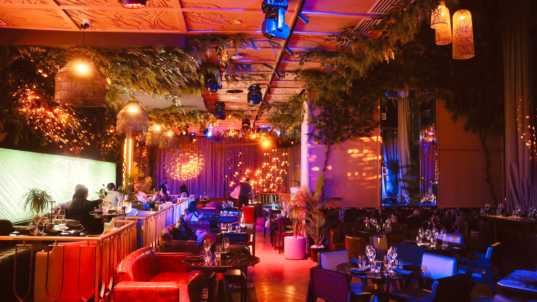 Ibiza Spine Restaurant & Lounge