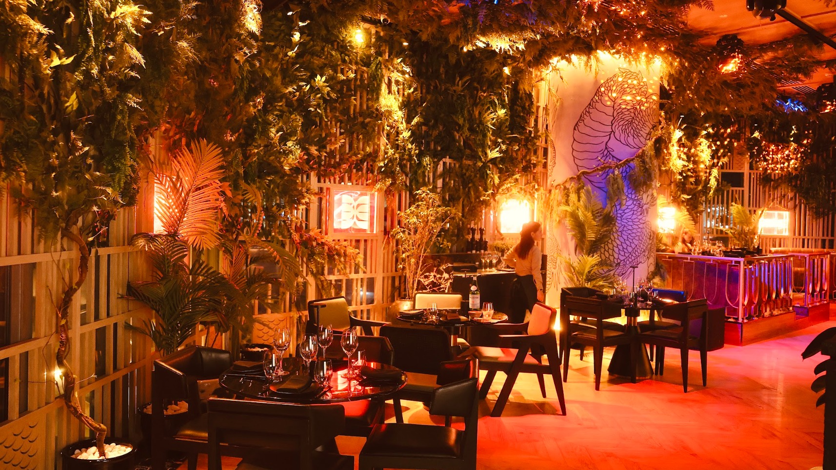 Ibiza Spine Restaurant & Lounge