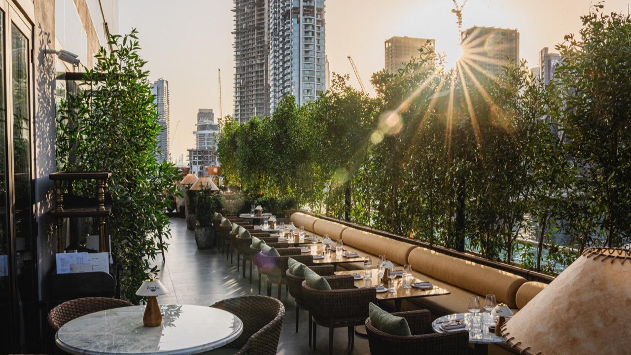 Romeo Lane Dubai