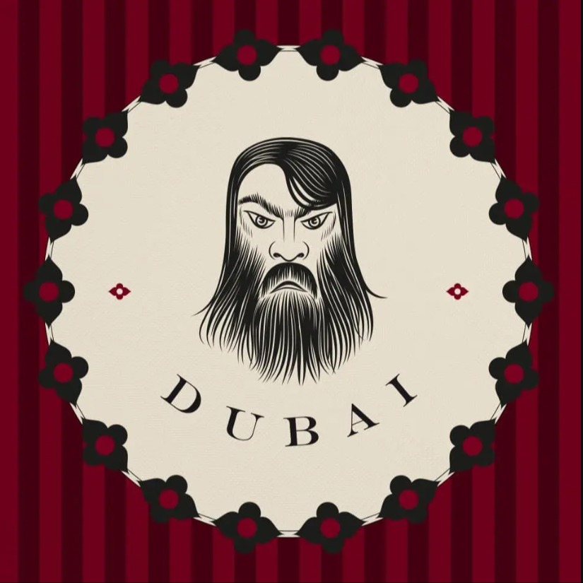 RASPOUTINE Dubai