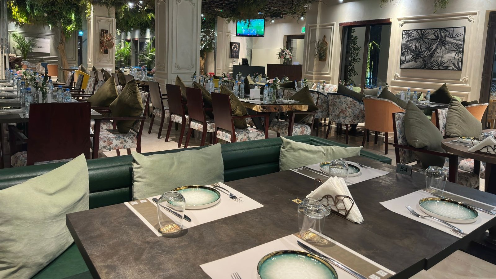 Sargon Restaurant