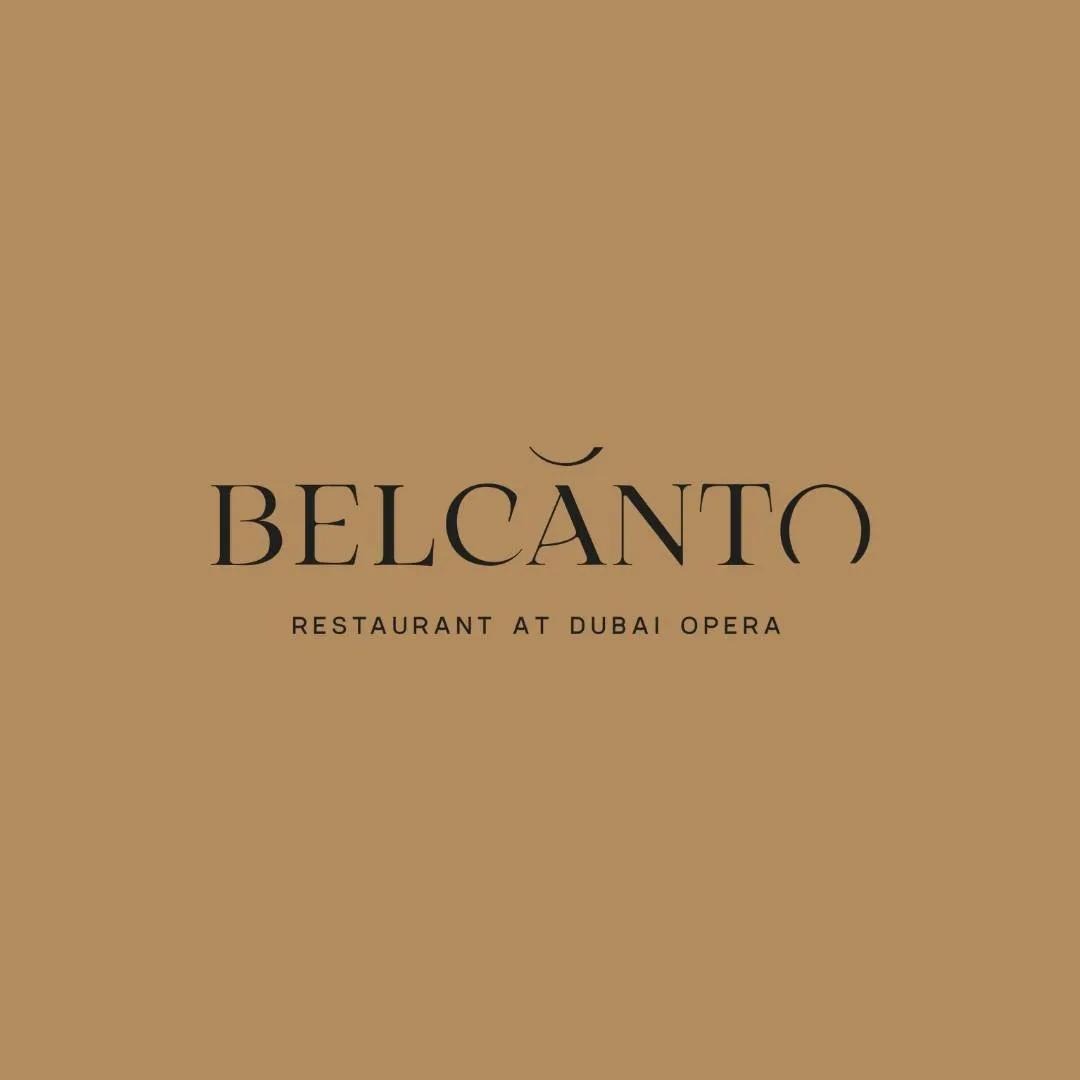 Belcanto Restaurant at Dubai Opera