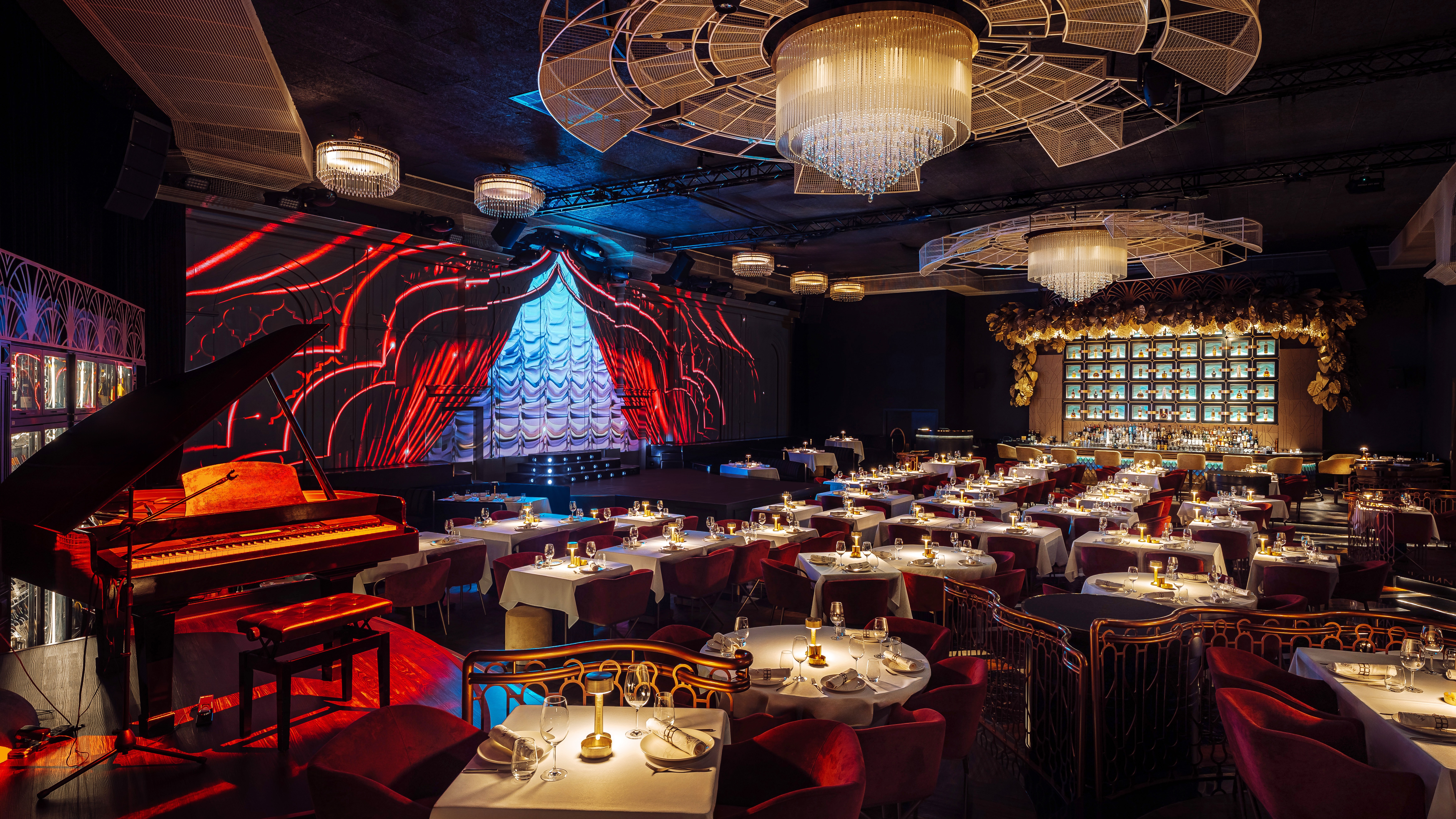 DREAM Dinner Show Dubai