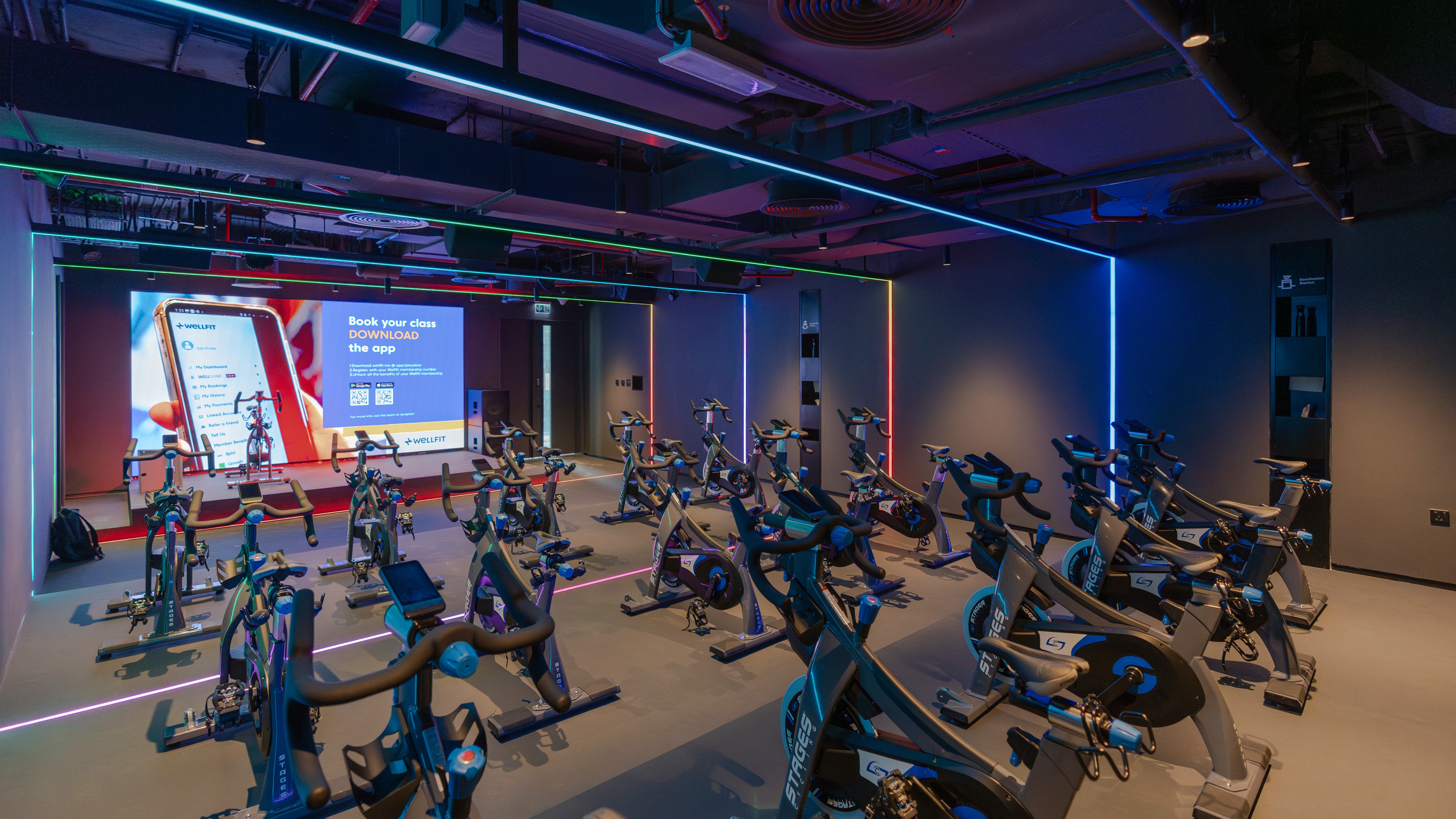 Wellfit Marina