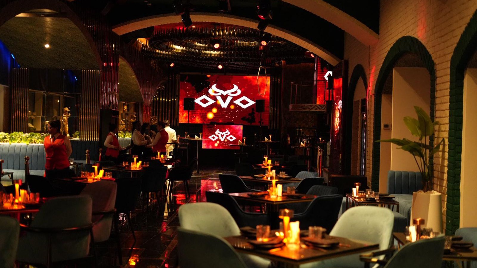 Ovo Club - V Hotel
