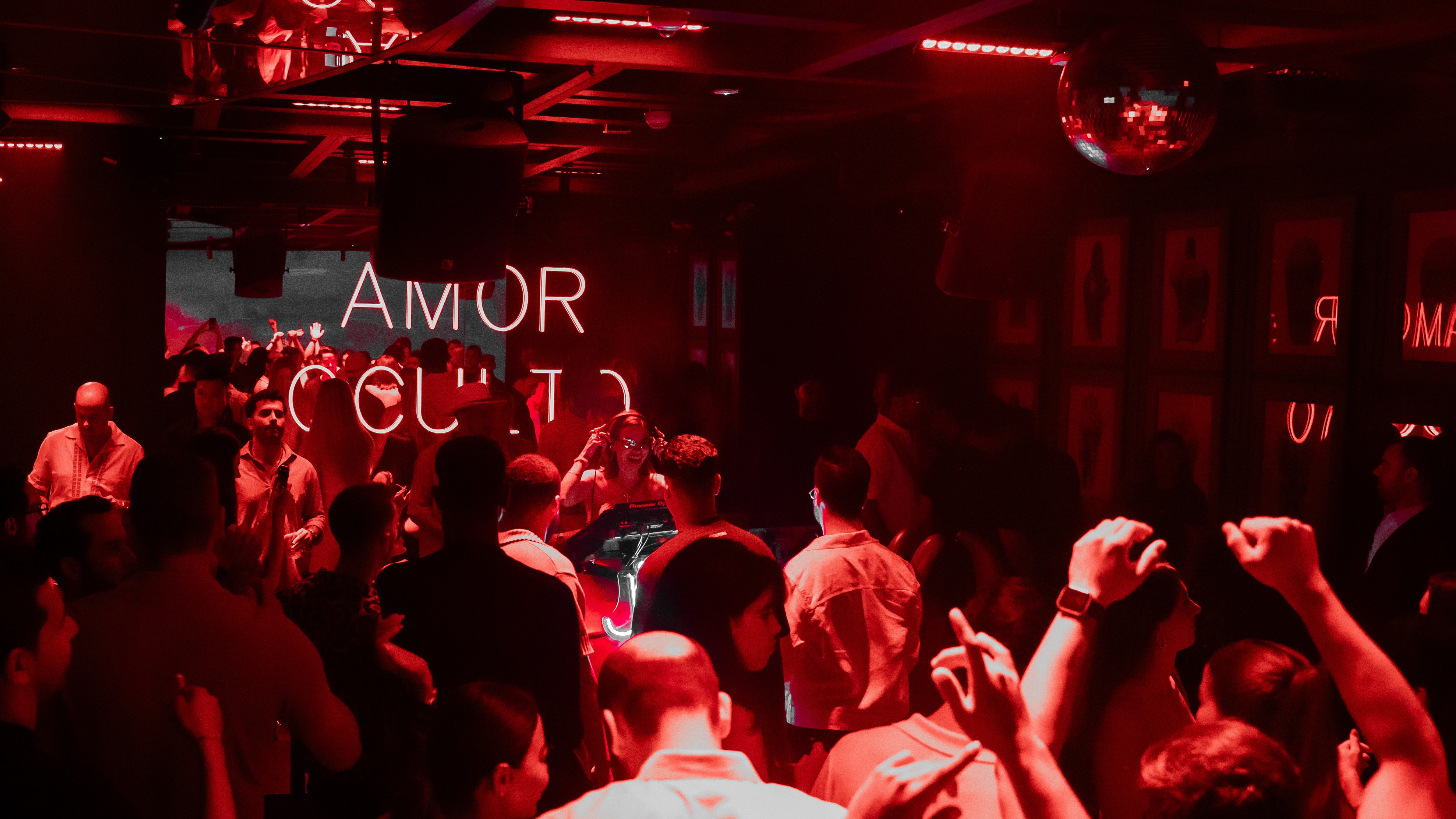 Amor by Salvaje