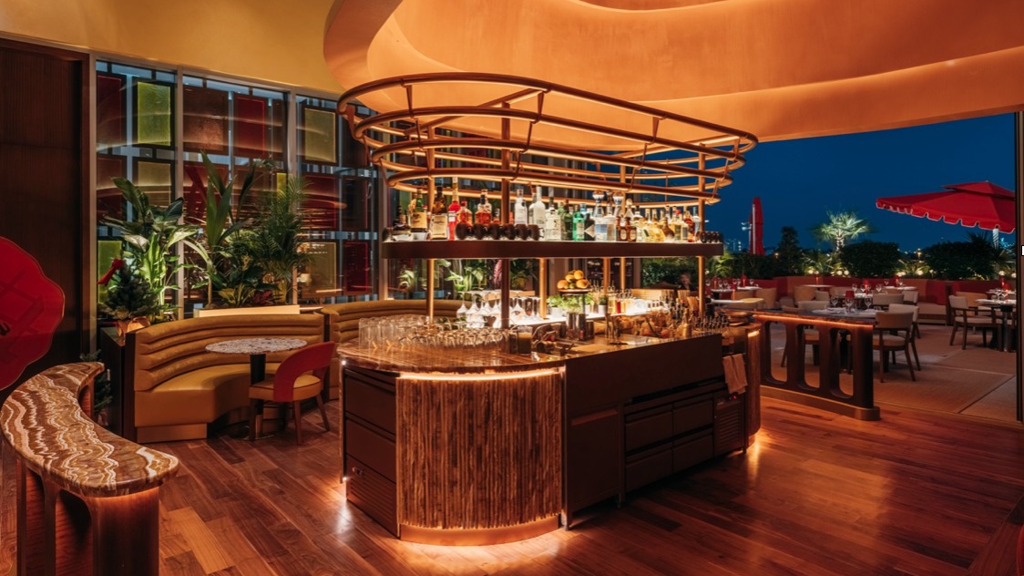 Duck & Waffle Dubai
