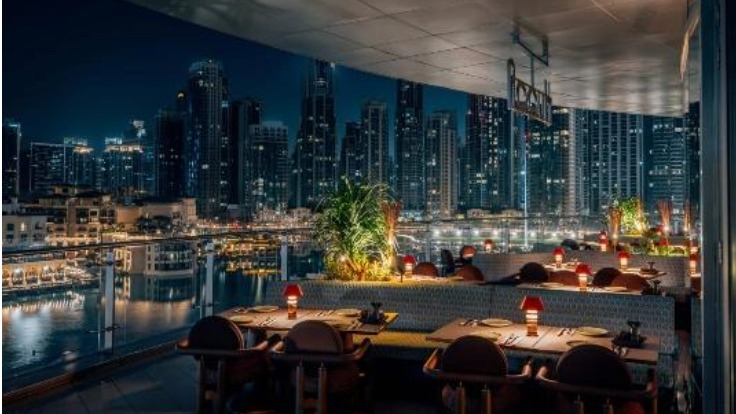 Huqqa Dubai Mall