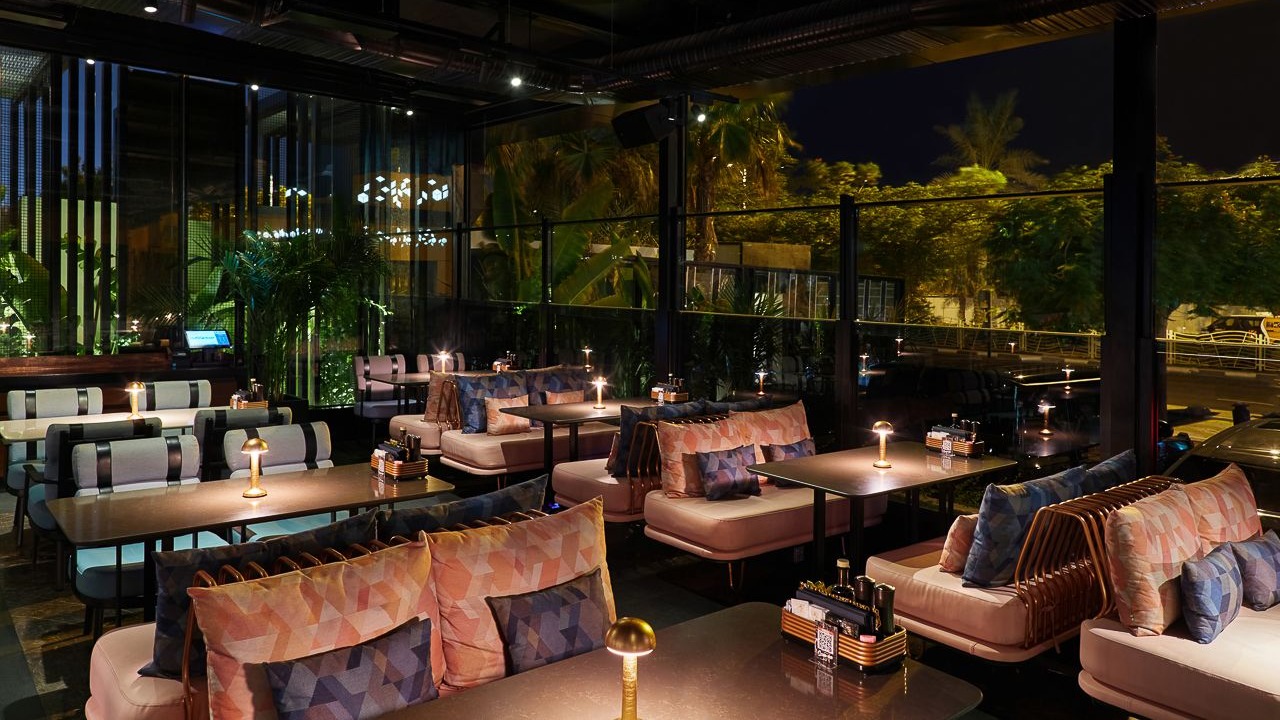Huqqabaz Jumeirah