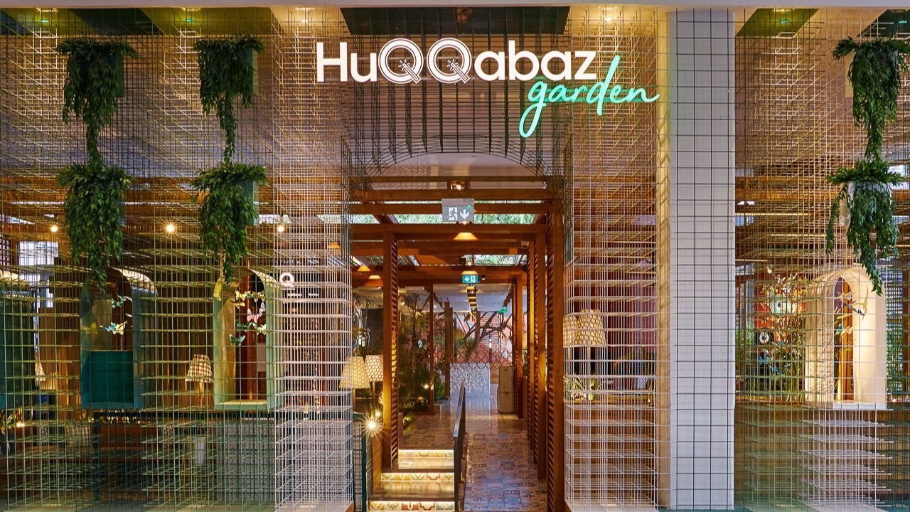 Huqqabaz Garden