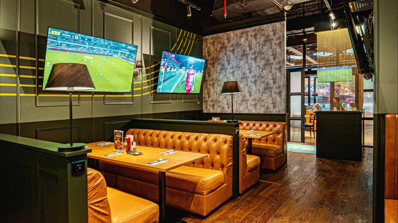 O'Leary's Sports Bar
