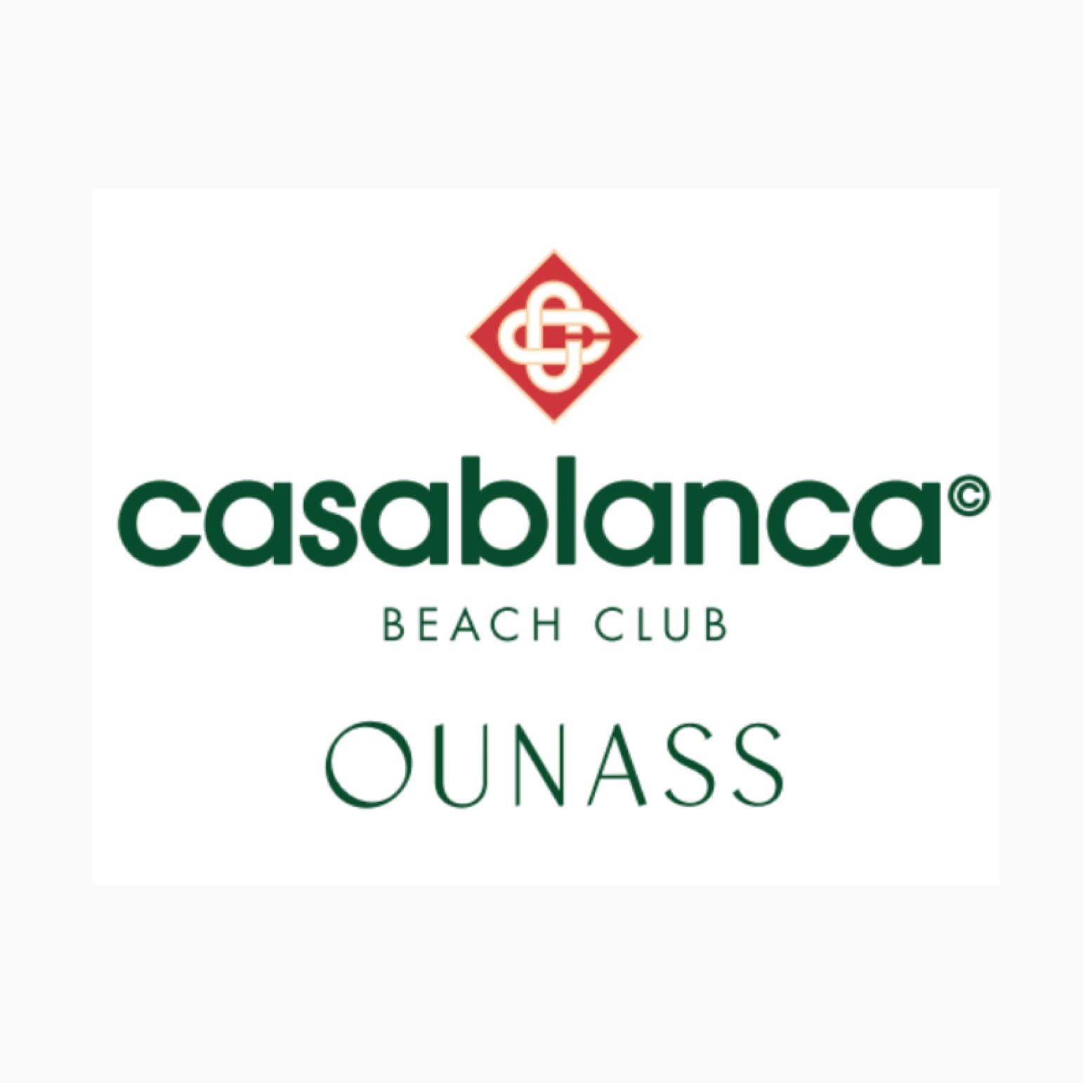 Casablanca Beach Club