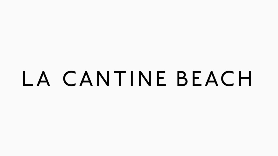 La Cantine Beach