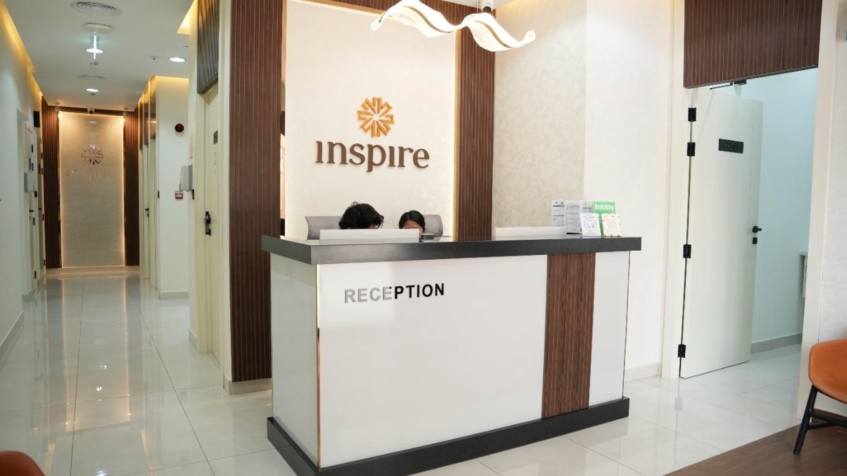 Inspire Dental & Aesthetic Clinic