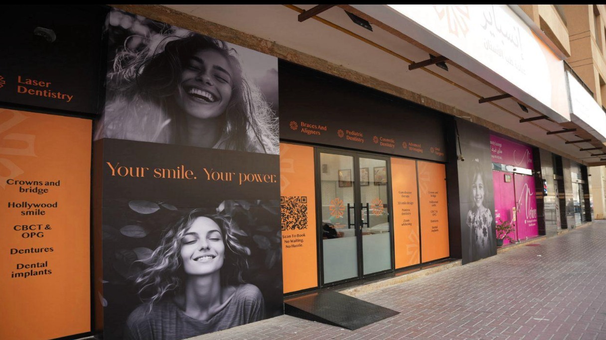 Inspire Dental & Aesthetic Clinic