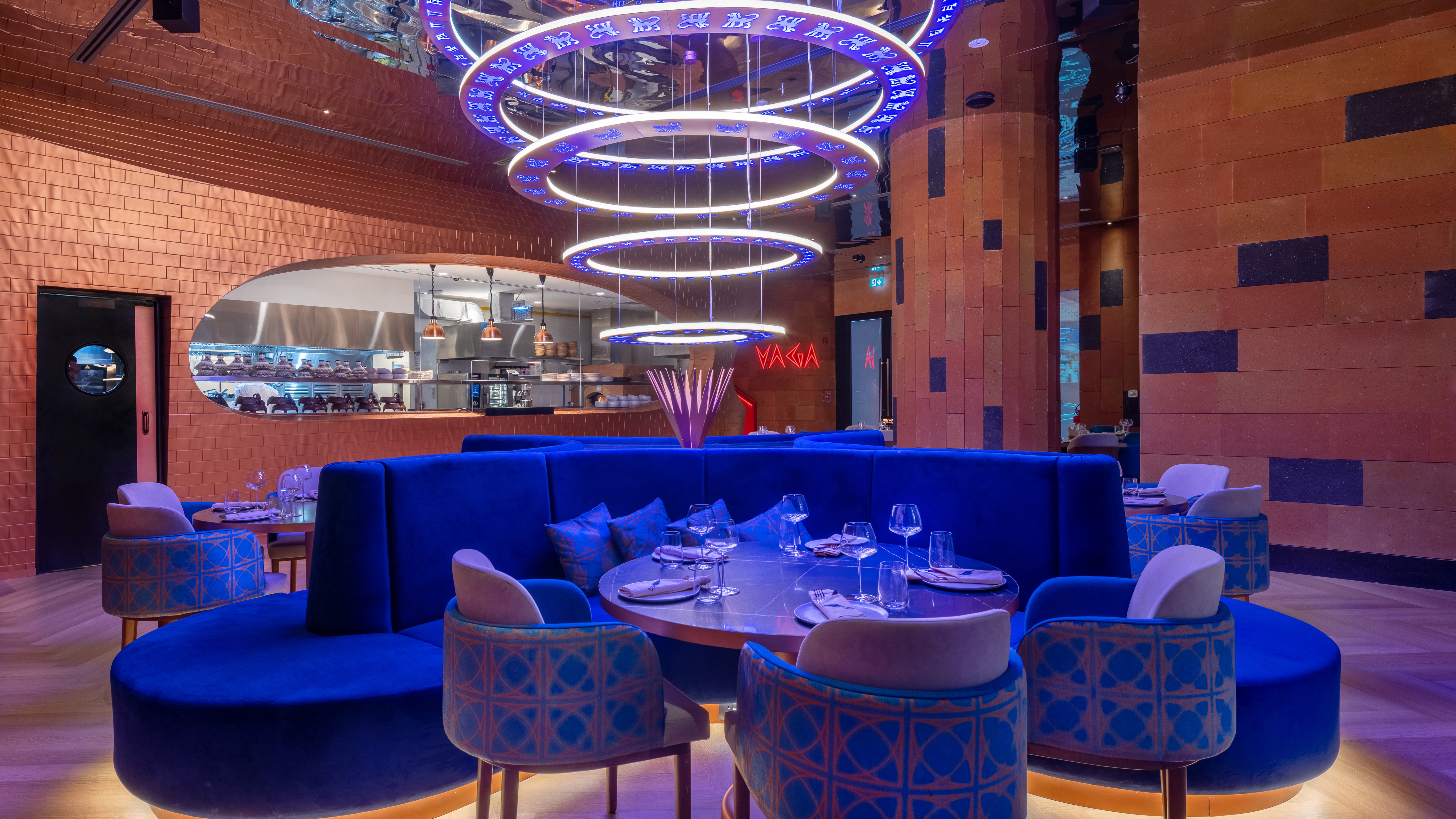 VAGA Restaurant & Bar