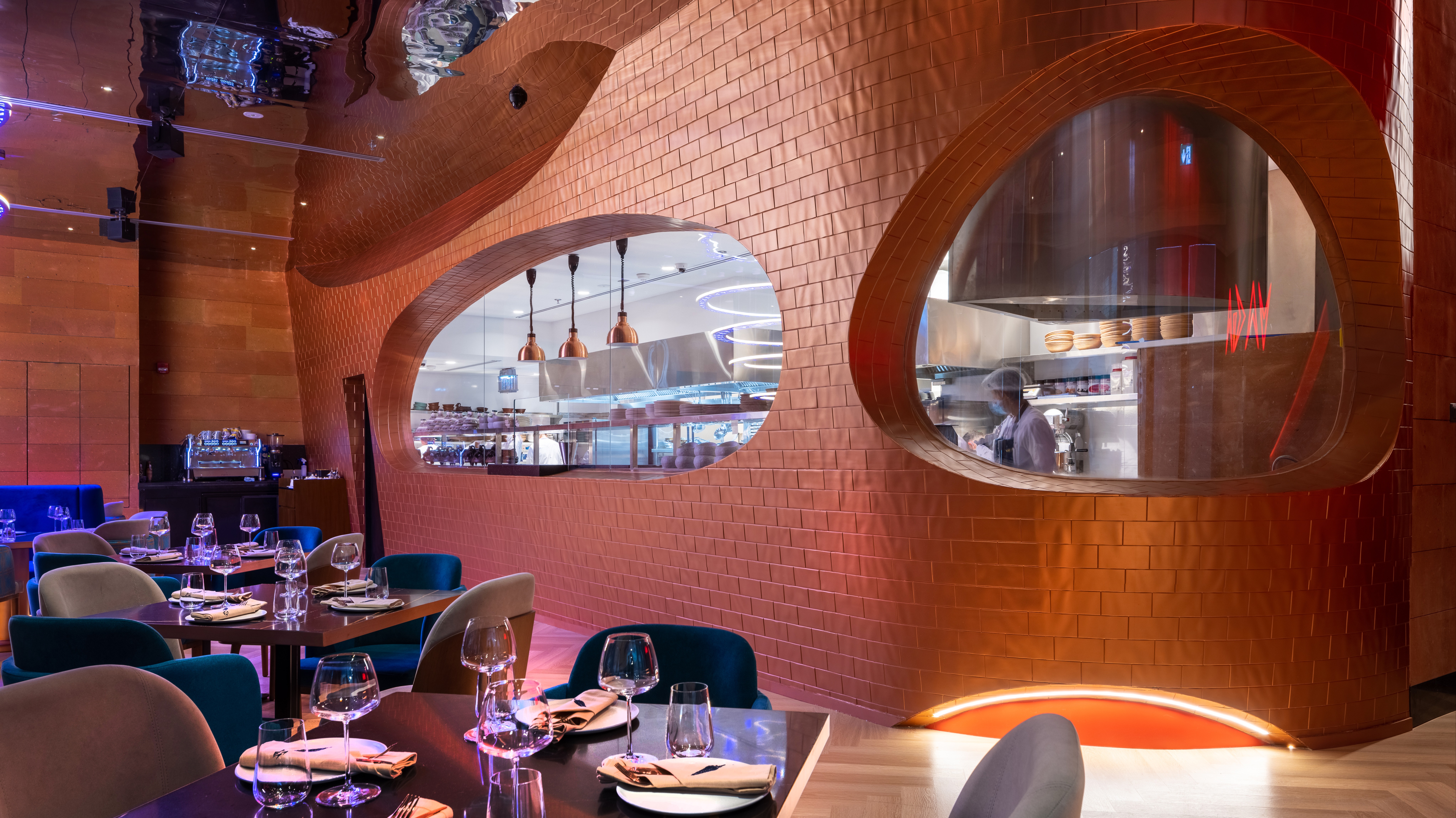 VAGA Restaurant & Bar