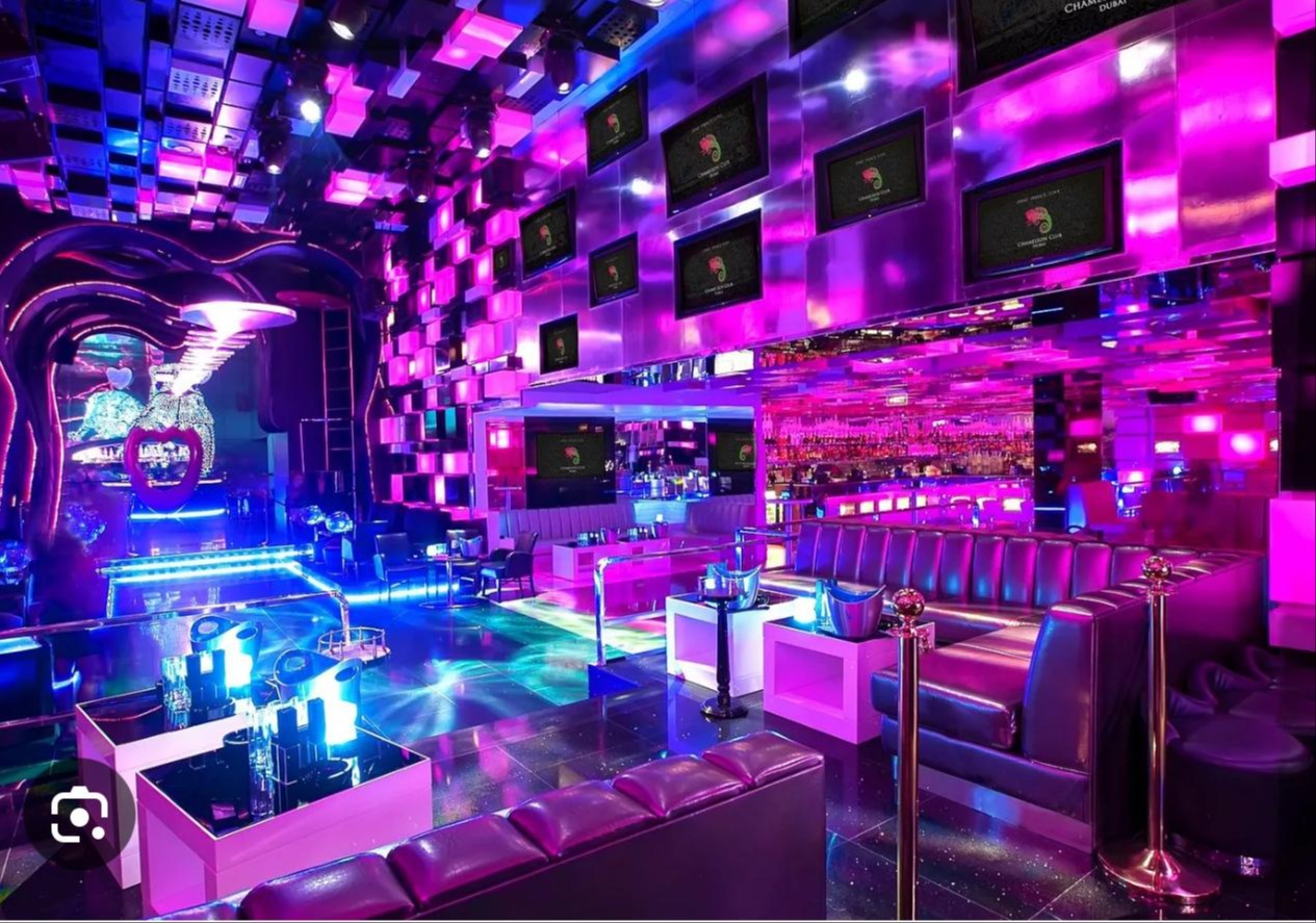 Roso Dubai