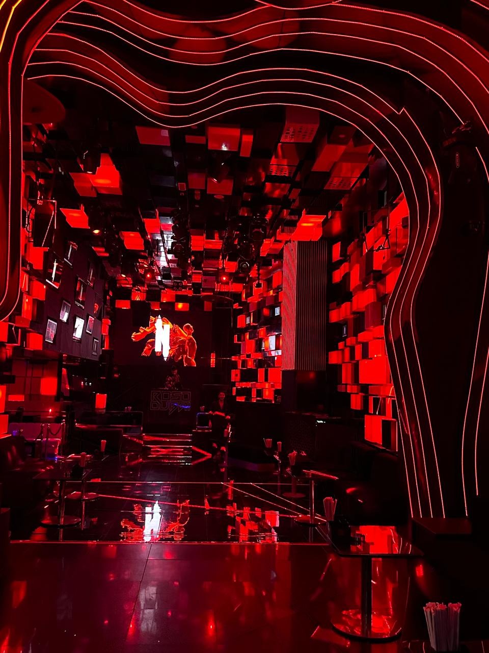 Roso Dubai