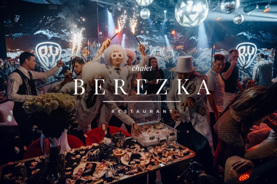 Chalet Berezka