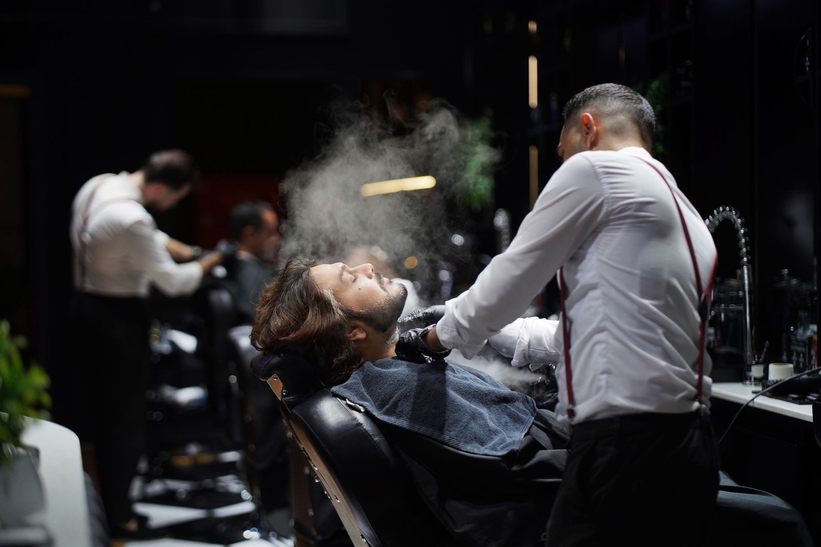 Premium Cuts Gents Salon