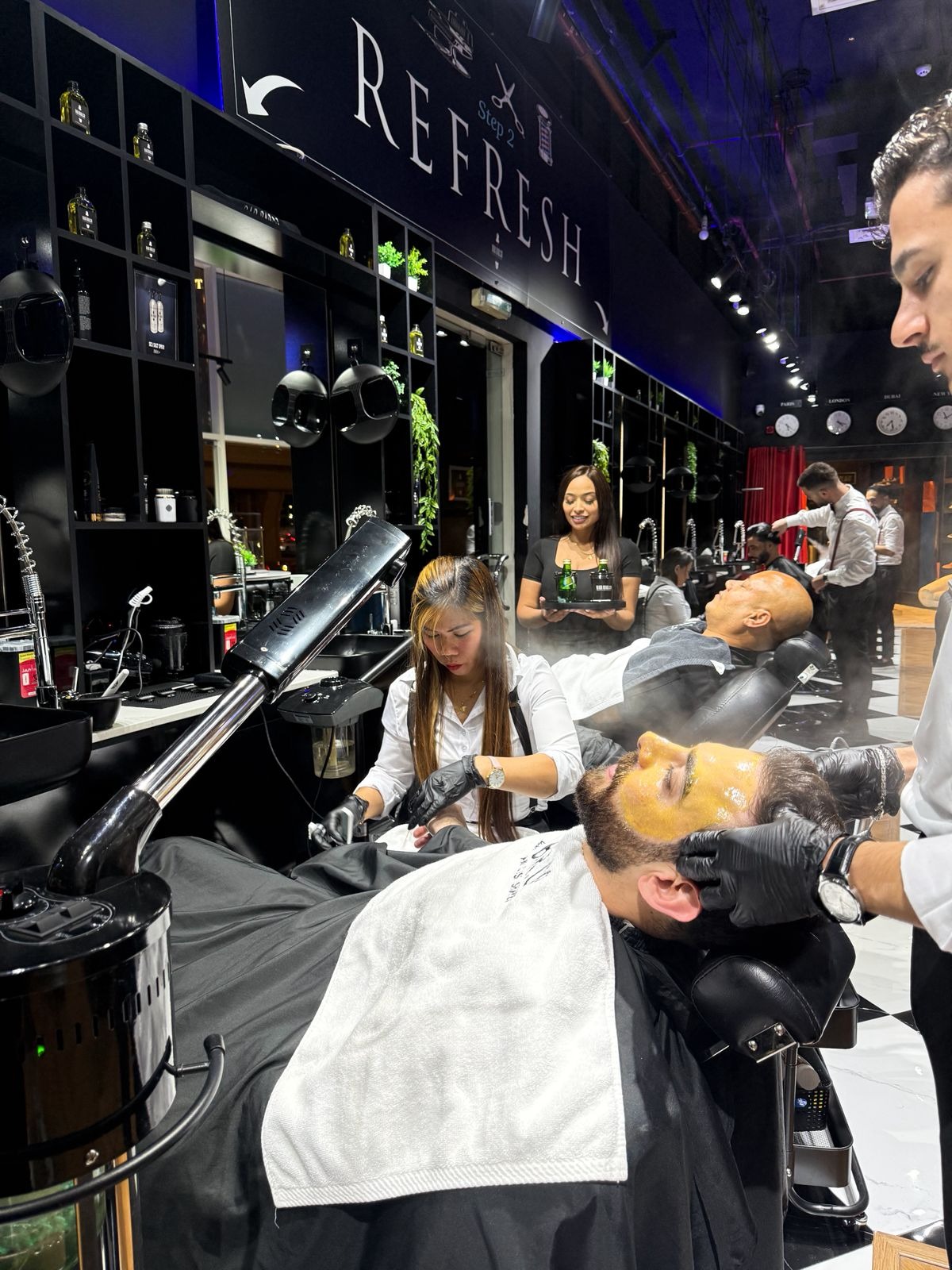Premium Cuts Gents Salon