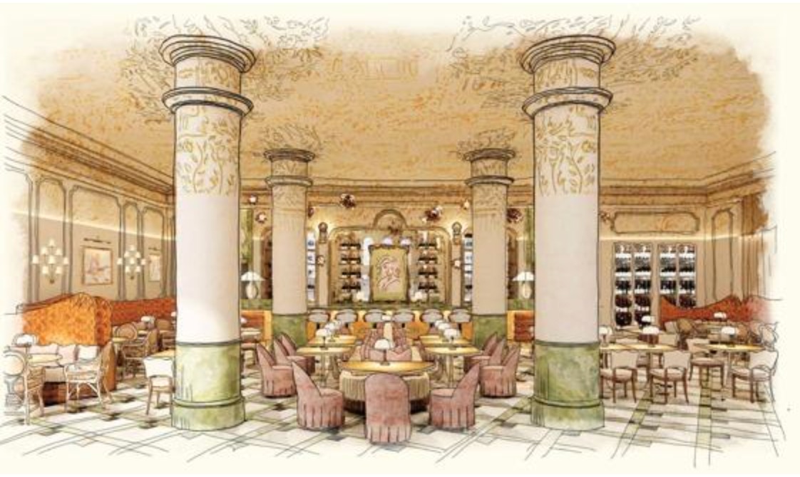 Josette Restaurant