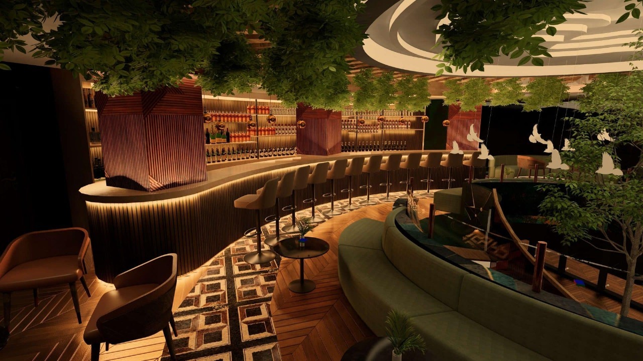 Izel Lounge