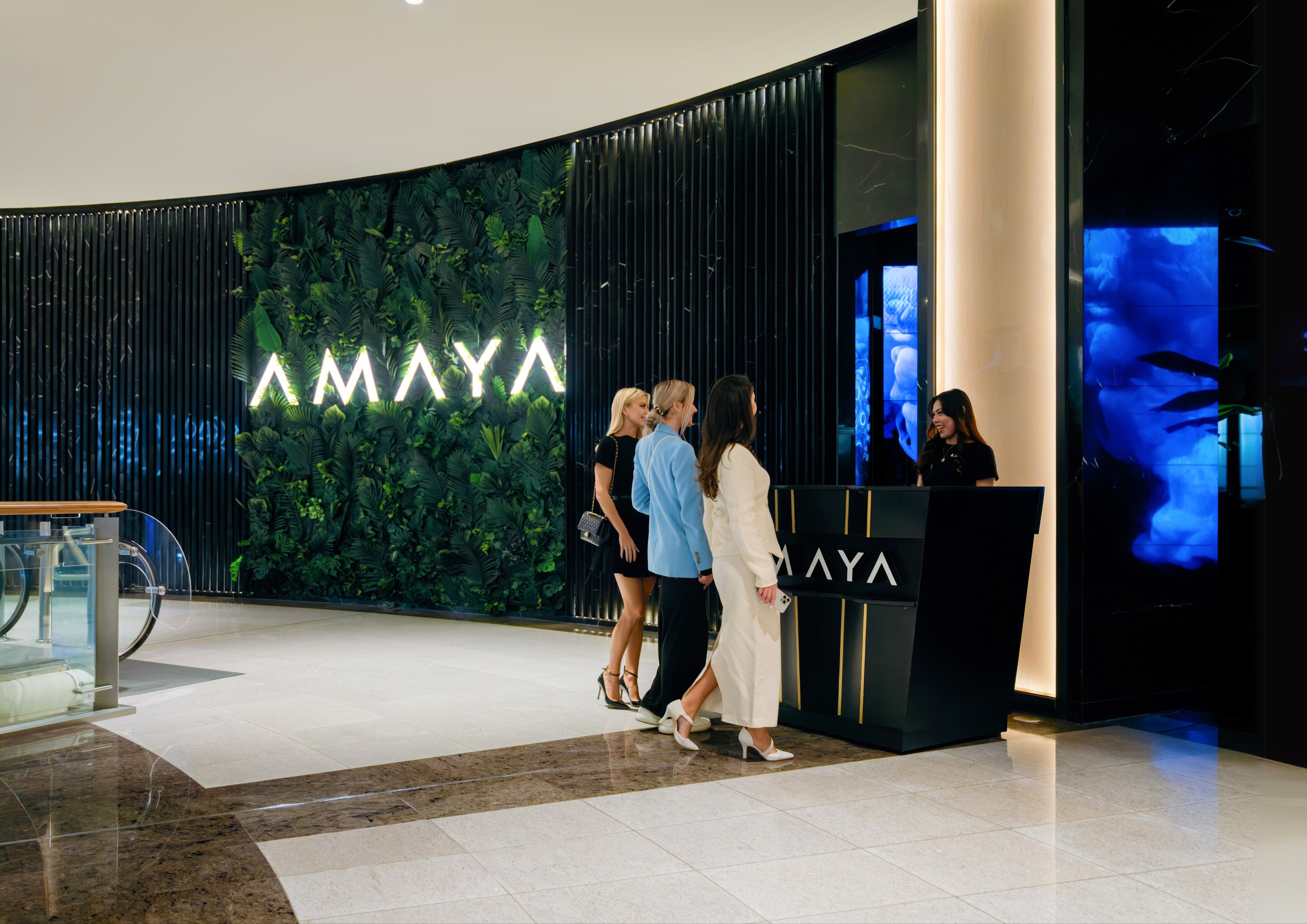 Amaya Dubai