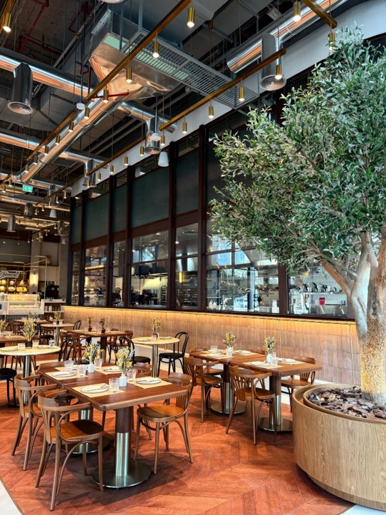 Ergon Agora Restaurant L.L.C.