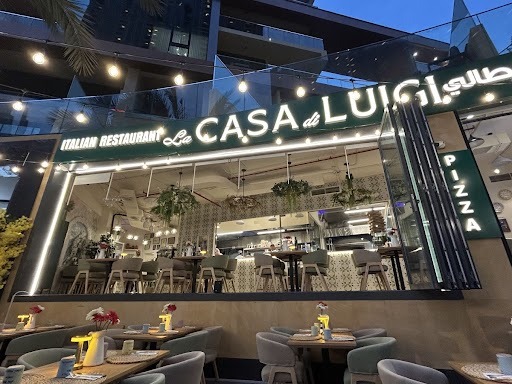 La Casa di Luigi
