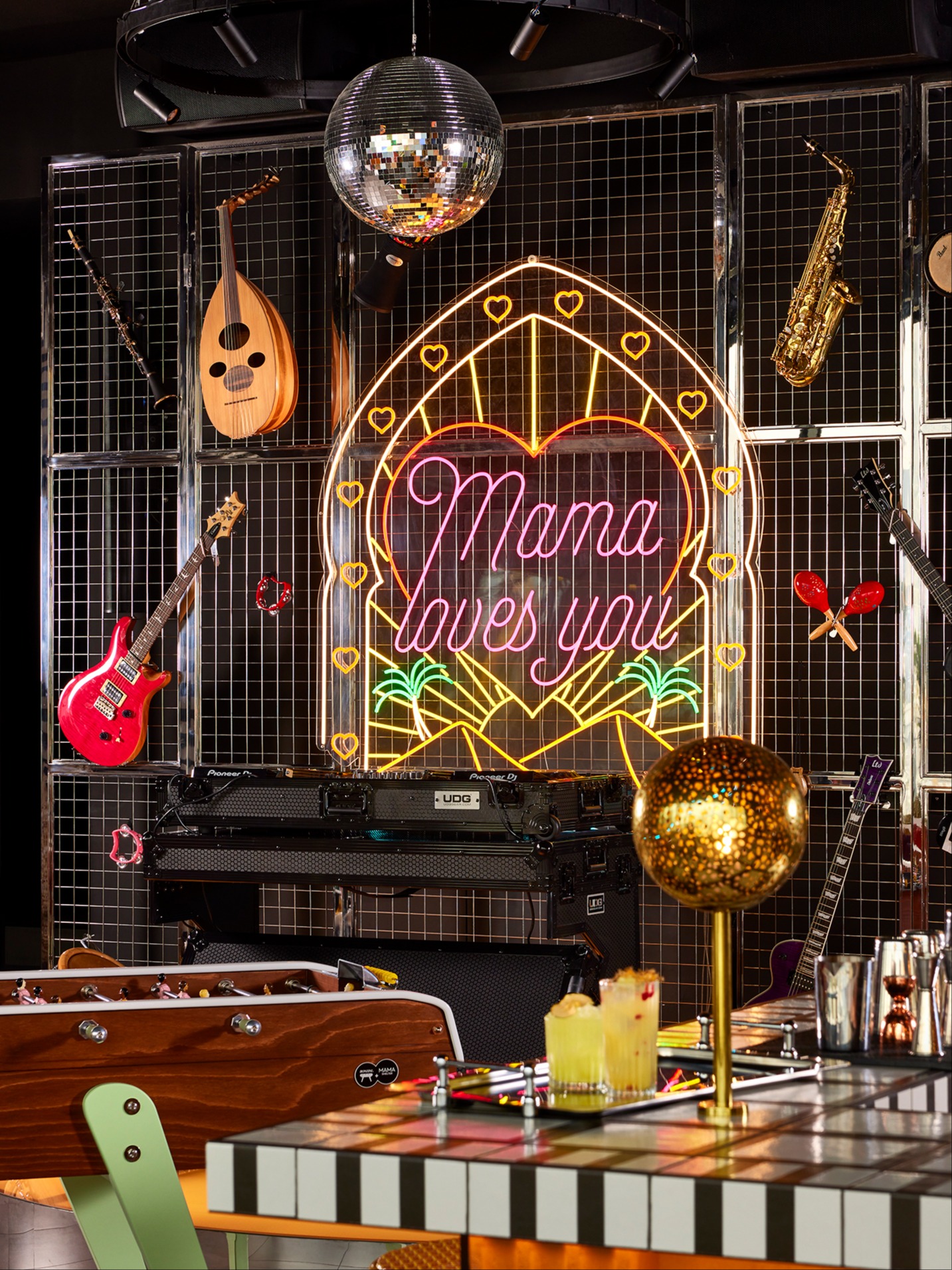 MAMA Shelter Hotel LLC