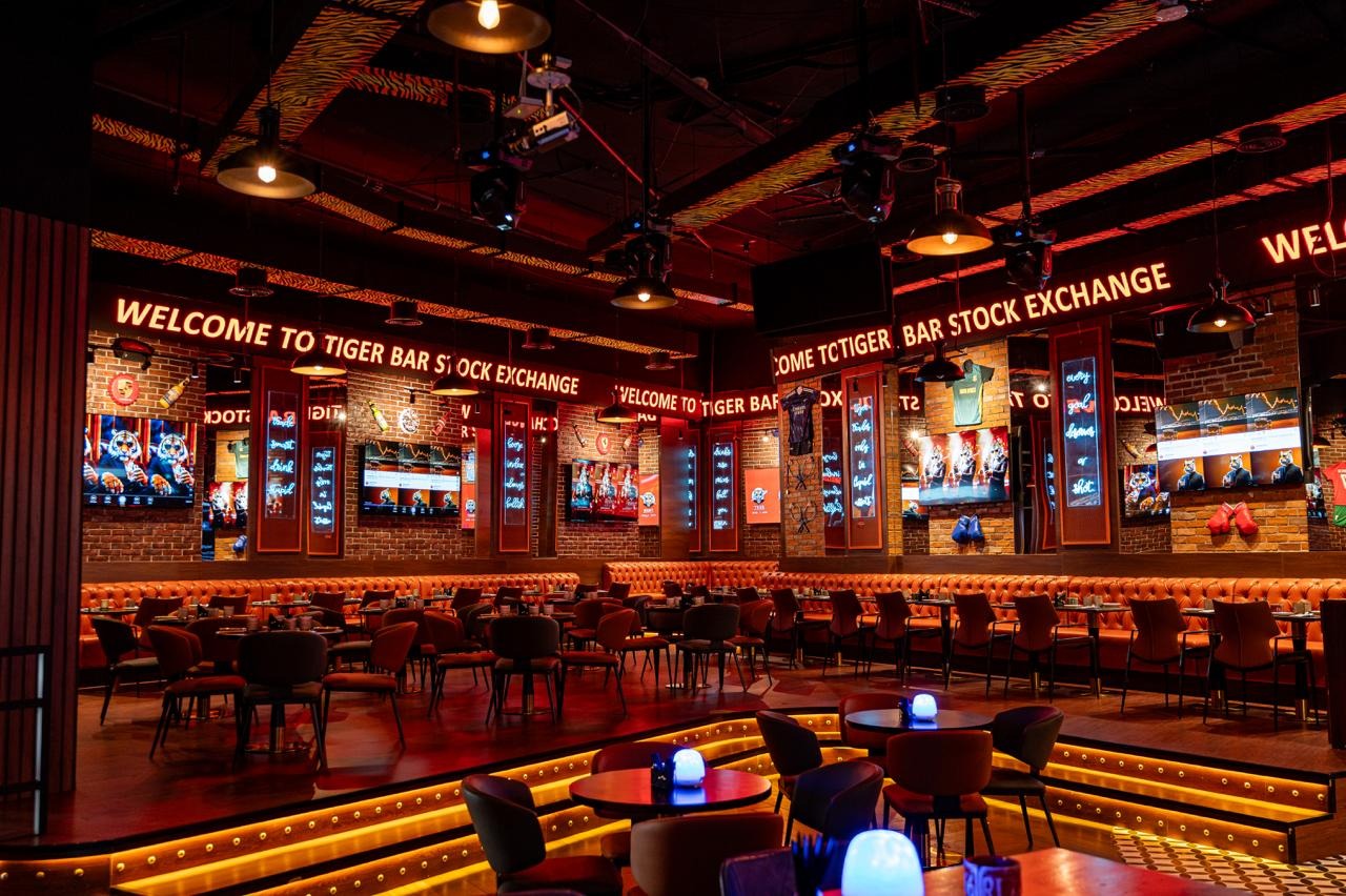 TIGER BAR STOCK EXCHANGE