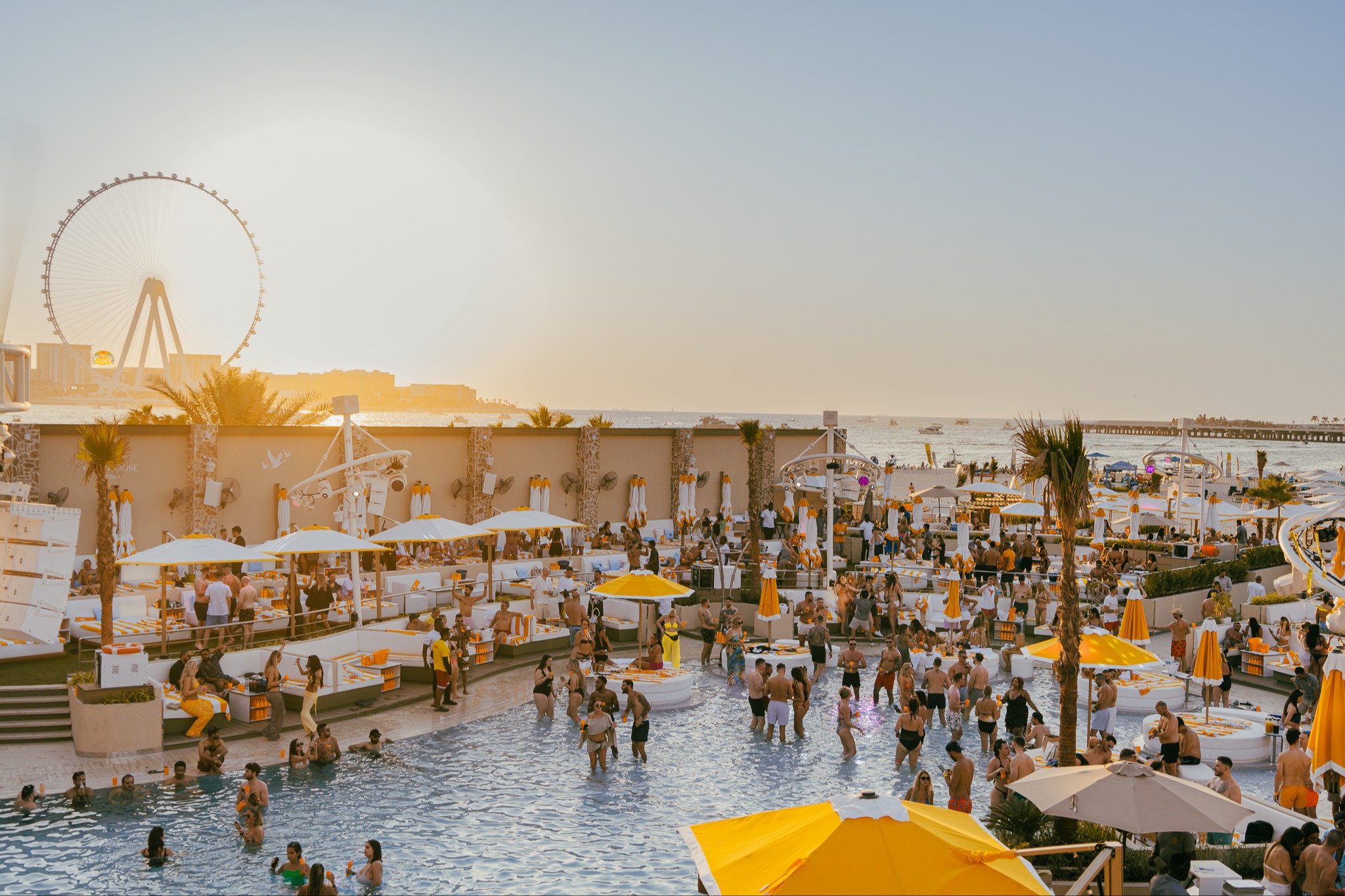 OBEACH DUBAI