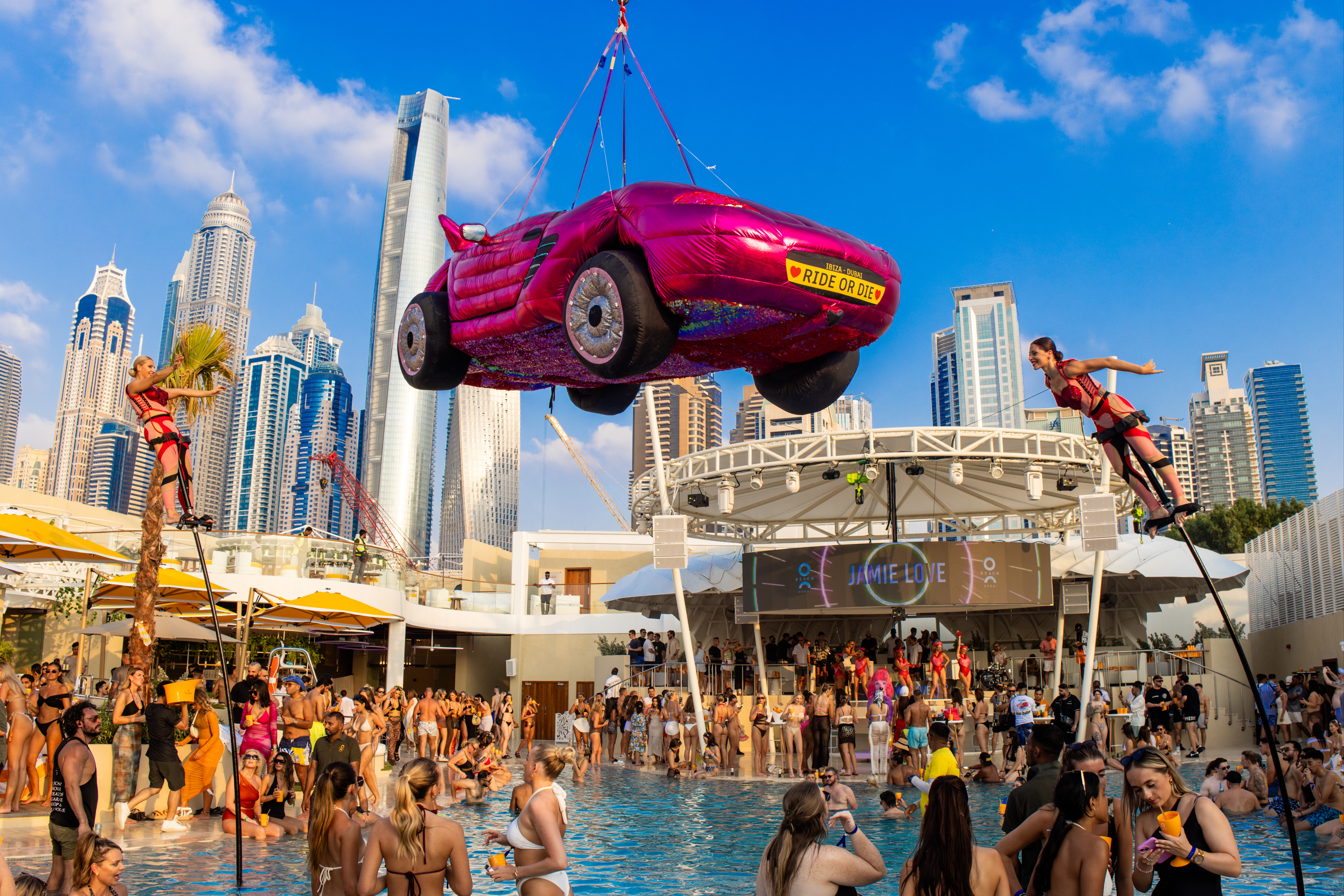 OBEACH DUBAI