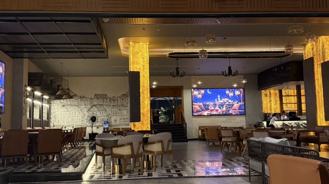 AMOO Restaurant and Cafe LLC