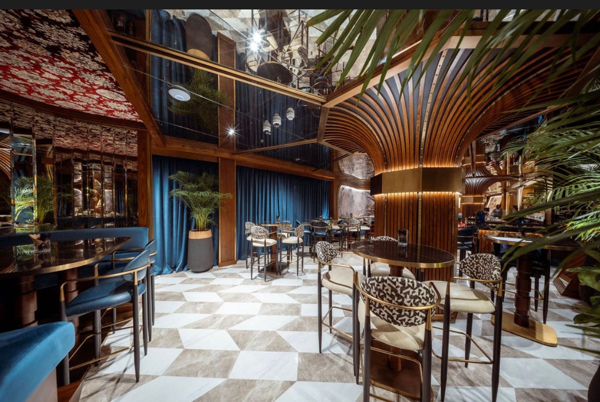 UNCUT RESTAURANT AND  BAR